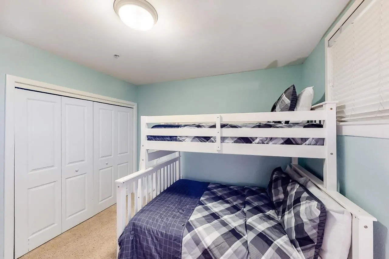 The Sanctuary - Wahoo'S Cove B133 Apartment Virginia Beach