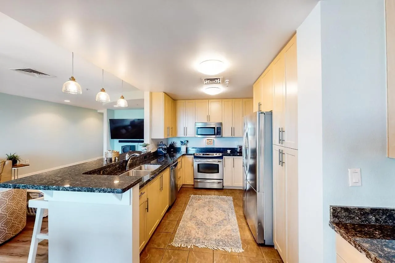 The Sanctuary - Wahoo'S Cove B133 Apartment Virginia Beach United States
