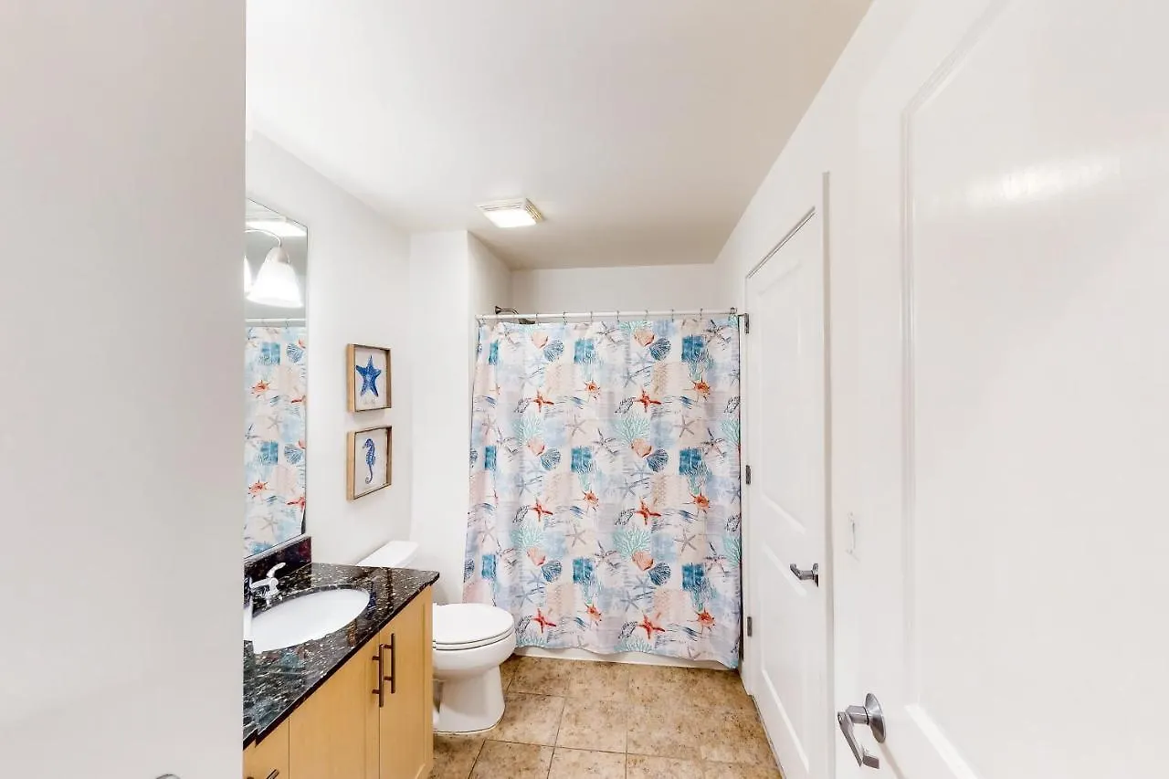 The Sanctuary - Wahoo'S Cove B133 Apartment Virginia Beach United States